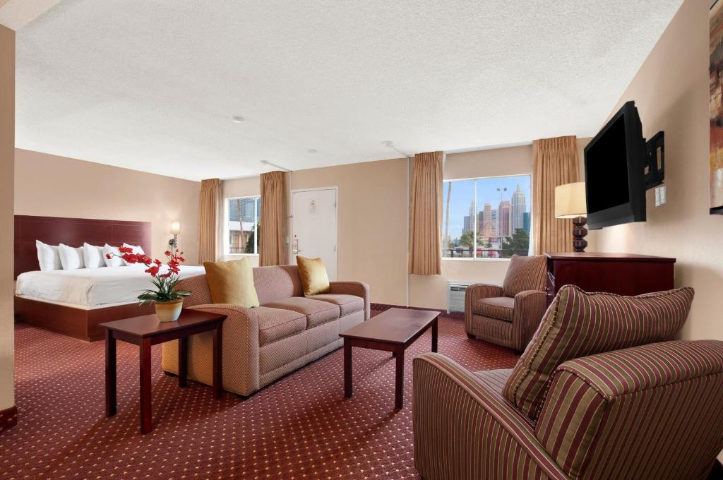 Days Inn by Wyndham Las Vegas Wild Wild West Gambling Hall image 19